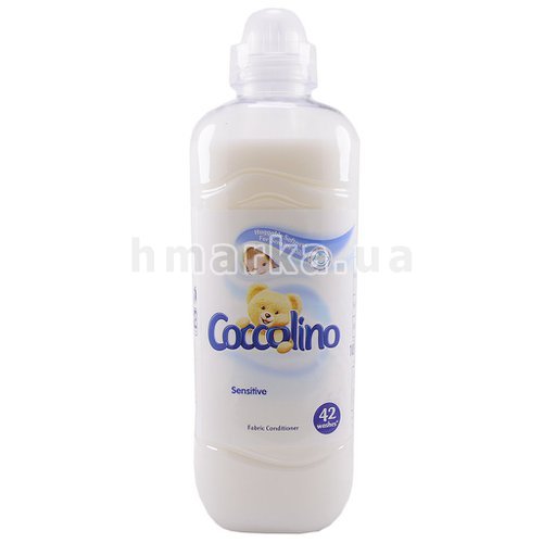 Фото Дитячий кондиціонер Coccolino, 1.05 л № 2