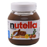 Шоколадна паста Nutella, 600 г