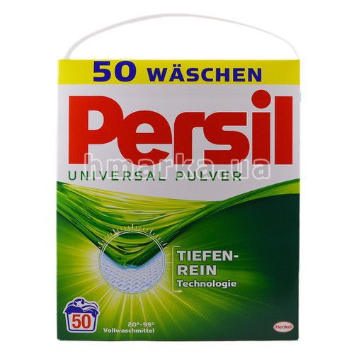 Фото Persil Пральний порошок Універсальний, 3,25 кг № 1