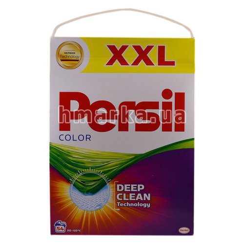 Фото Persil Color порошок для кольорового 3,51 кг № 1