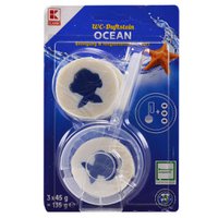 Блок для унітазу K-Classic Ocean, 3 шт.