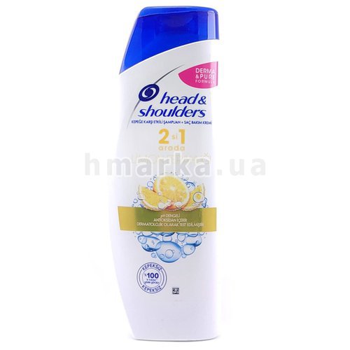 Фото Шампунь Head & Shoulders Limon Fresh, 400 мл № 1