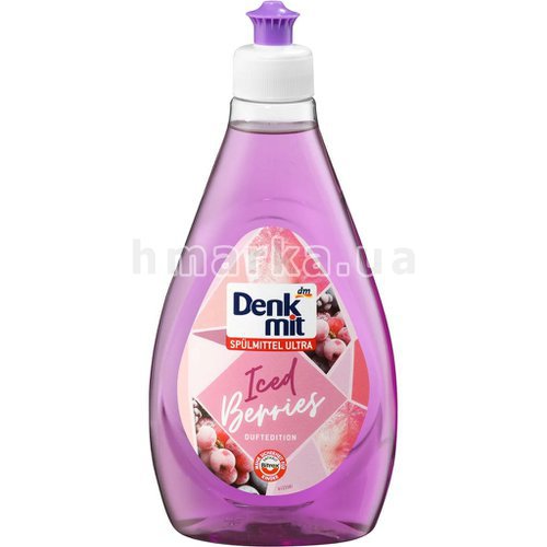 Фото Засіб для миття посуду Denkmit Iced Berries, 500 мл № 1