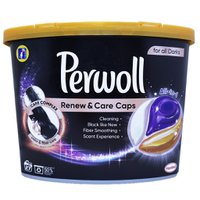 Капсули для прання чорного одягу Perwoll, 27 шт.