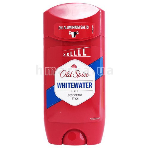 Фото Твердий гелевий дезодорант Old Spice White Water, 85 мл № 1