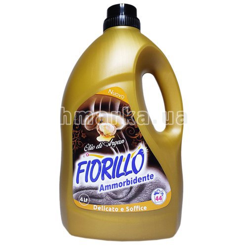 Фото Кондиціонер для прання Fiorillo Olio Di Argan на 44 прання, 4 л № 1