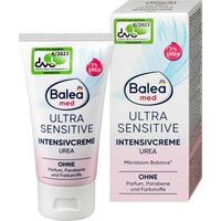 Крем інтенсивний зволожуючий Balea Ultra Sensitive 7% сечовини, 50 мл