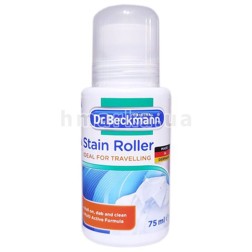 Фото Роллер плямовивідник Dr.Beckmann, 75 ml № 1