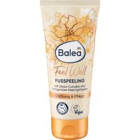 Крем-пілінг для ніг Balea Feel Well Litsea Cubeba , 100 мл