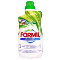 Засіб для прання Formil  суперконцентрат для яскраво-білої білизни, 1 л, 28 прань