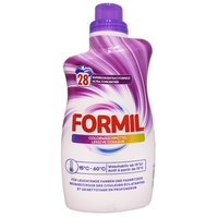 Засіб для прання Formil "Color" суперконцентрат для кольорової білизни, 28 прань,1 л