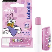 Бальзам для губ Labello Disney Edition Оксамитова троянда, 4.8 г