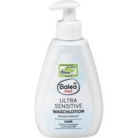 Лосьйон для очищення дуже чутливої ​​та подразненої шкіри Balea MED Ultra Sensitive, 300 мл