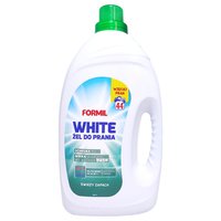 Гель для прання білих речей Formil White, на 44 прання, 2.2 л