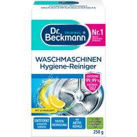 Гігієнічний засіб для чищення пральної машин Dr.Beckmann, 250 г