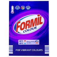 Порошок для кольорових речей Formil Color, на 40 прань, 2.6 кг