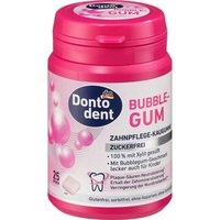 Жувальна гумка Dontodent  Bubble Gum, 25 шт