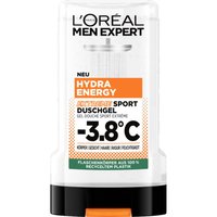 Чоловічий гельдля душу L'Oreal Men Expert Hydra Energy "Extreme Sport", 250 мл