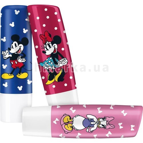 Фото Бальзам для губ Labello Disney Міккі Маус The Original, 4.8 г № 4