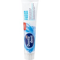 Зубна паста Dontodent Clear Fresh, 125 мл