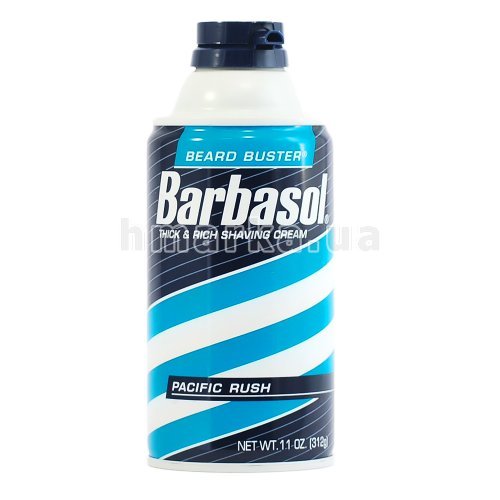 Фото Піна для гоління Barbasol Тихоокеанський приплив, 283 мл № 2