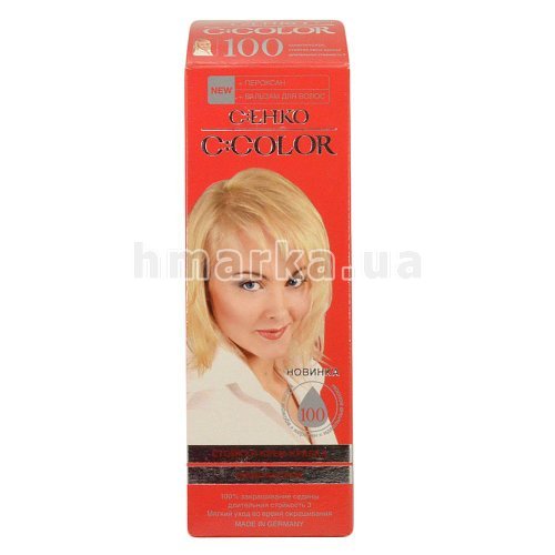 Фото Фарба для волосся C:EHKO C:Color, 100 шампань, 50 мл № 2