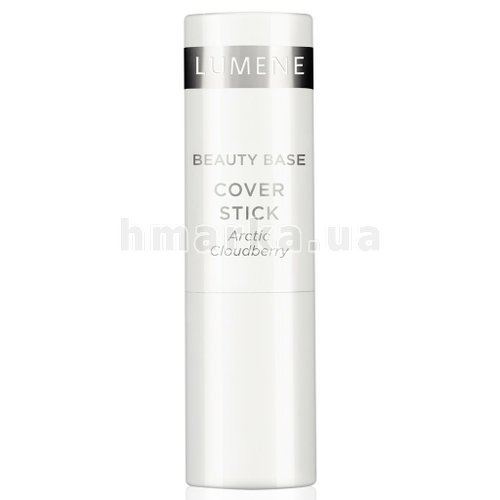 Фото Коректор для обличчя LUMENE BEAUTY BASE COVER STICK № 03, Бежевий, 4.7 г № 2