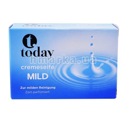 Фото Мило кремове Today Mild, 150 г № 1